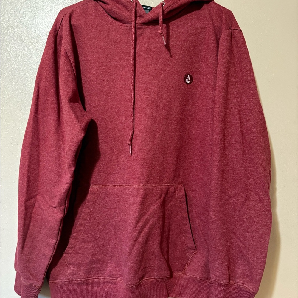 Volcom Men's Foreman Pullover Hoodie size XL